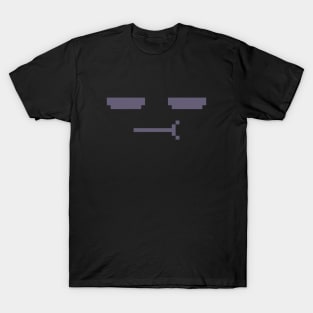 Frustrated Face T-Shirt